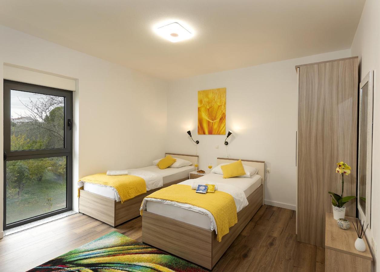 Villa Lu-Ma Turanj Zewnętrze zdjęcie