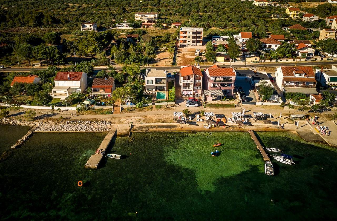 Villa Lu-Ma Turanj Zewnętrze zdjęcie
