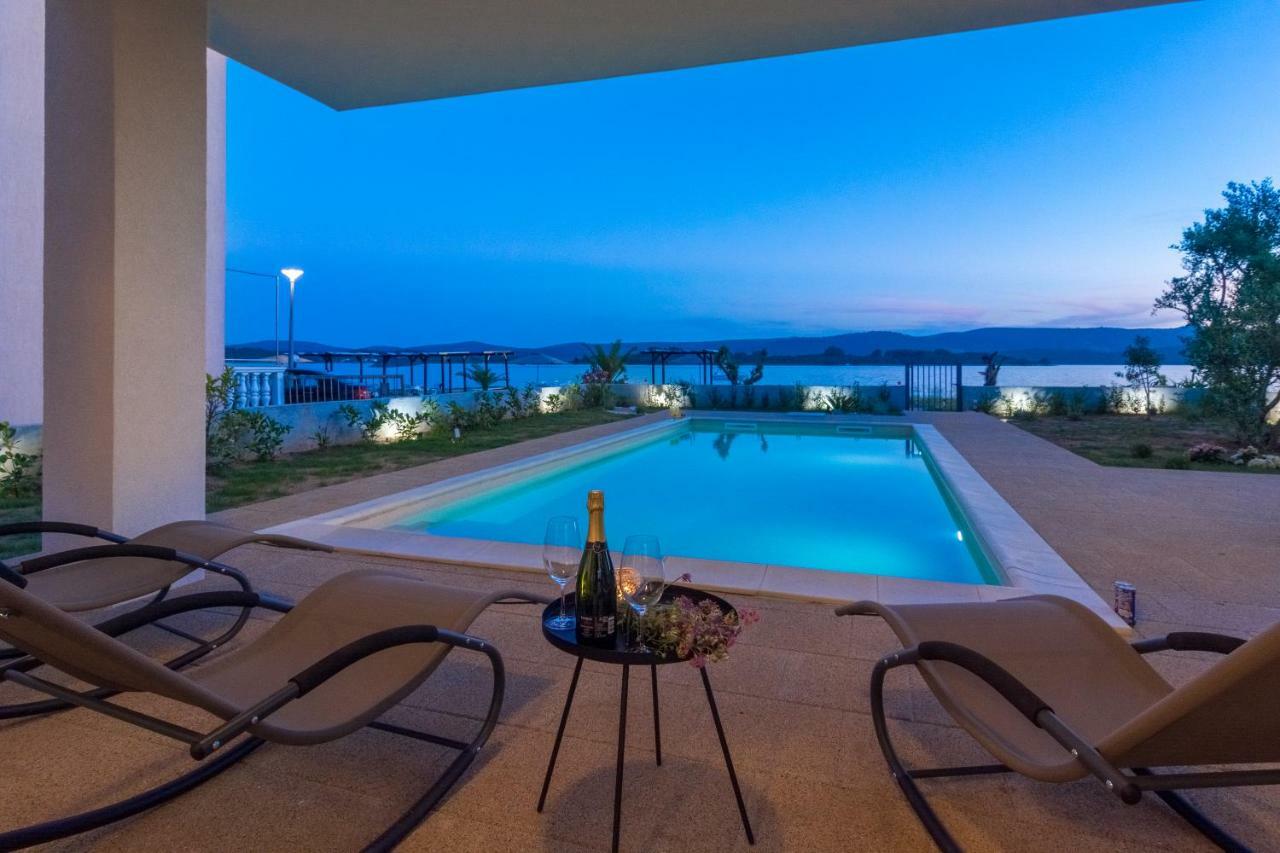Villa Lu-Ma Turanj Zewnętrze zdjęcie