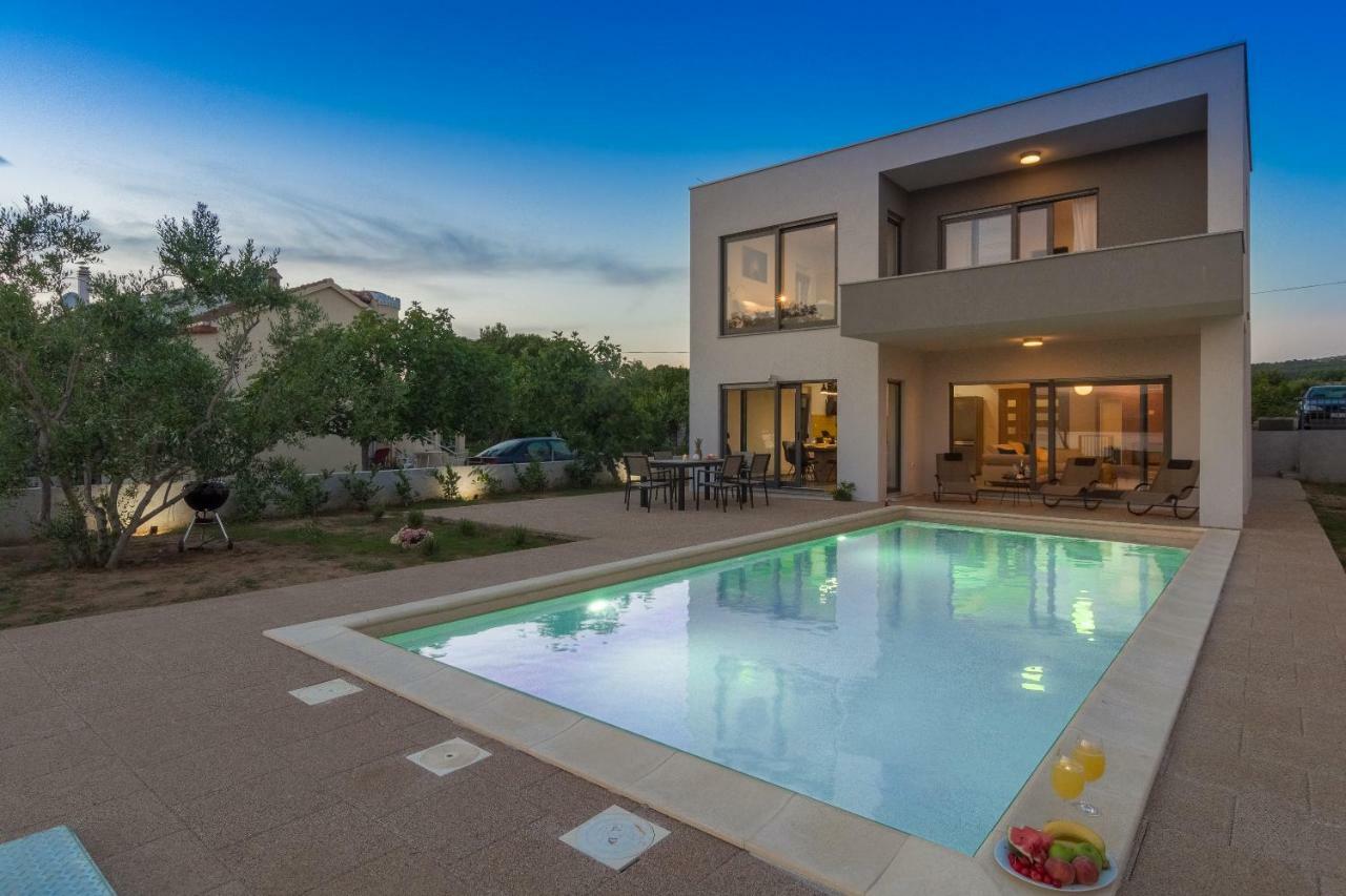 Villa Lu-Ma Turanj Zewnętrze zdjęcie